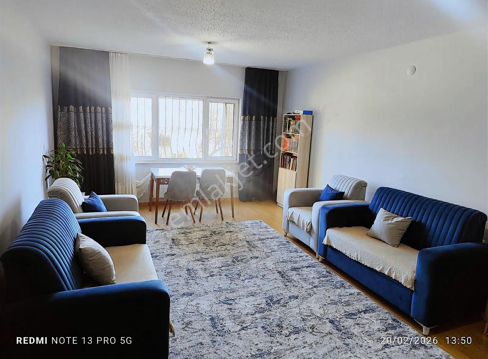 Karen'den Arştrm Arkası Memrsen Toki Yüksek Giriş3+1 Daire 3.335