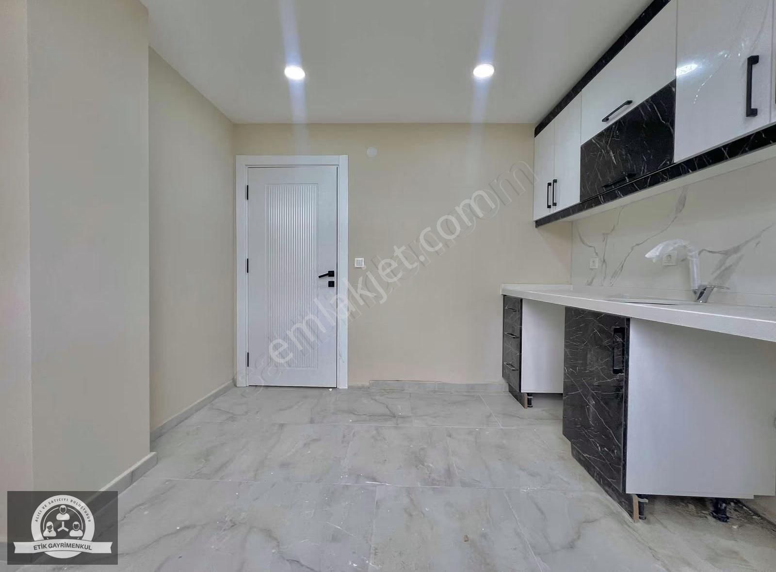 Fırsat! Mimar Sinanda Krediye Uygun 2+1 Net 80m2 Arakat Daire - Görsel 17
