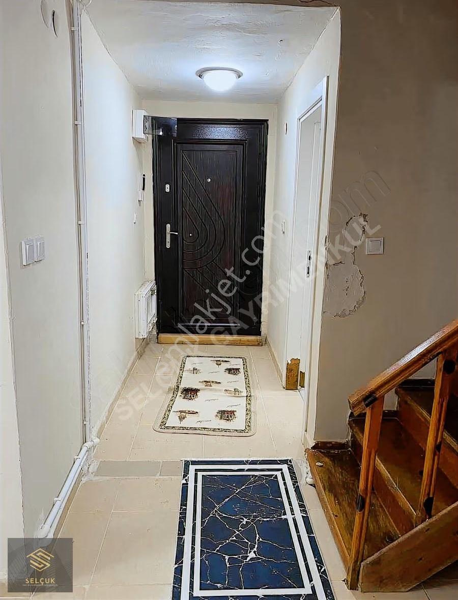 Gökler Tatil Köyü A Tipi Deniz Manzaralı Triplex Villa - Görsel 6