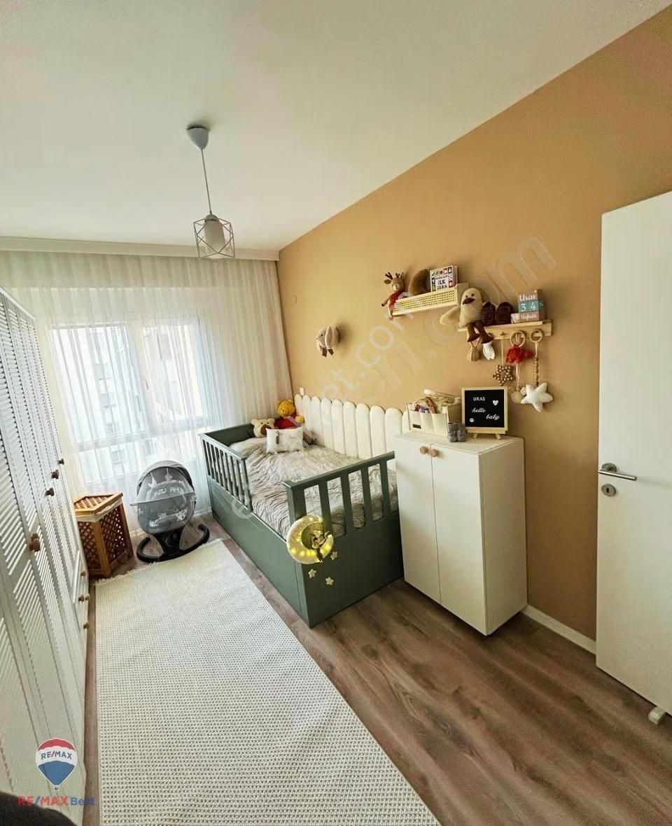 27 Bornova Yeşılovada 2+1 Otogar Karşısı, Kapalı Otoparklı - Görsel 8