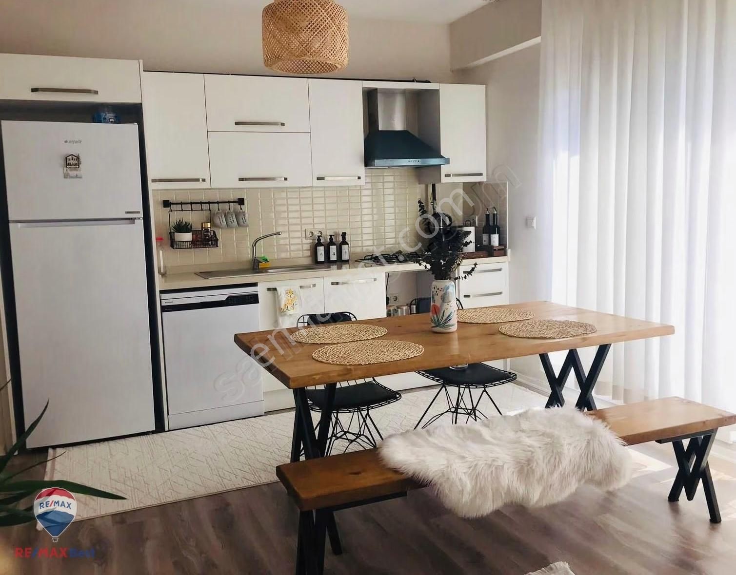 27 Bornova Yeşılovada 2+1 Otogar Karşısı, Kapalı Otoparklı - Görsel 3