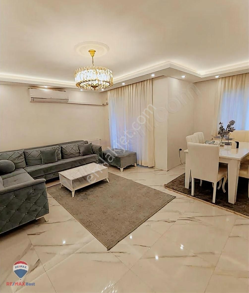 22 Karşıyaka Bostanlı Sahıle Yakın Eşyalı 3+1 Kıralık Daıre