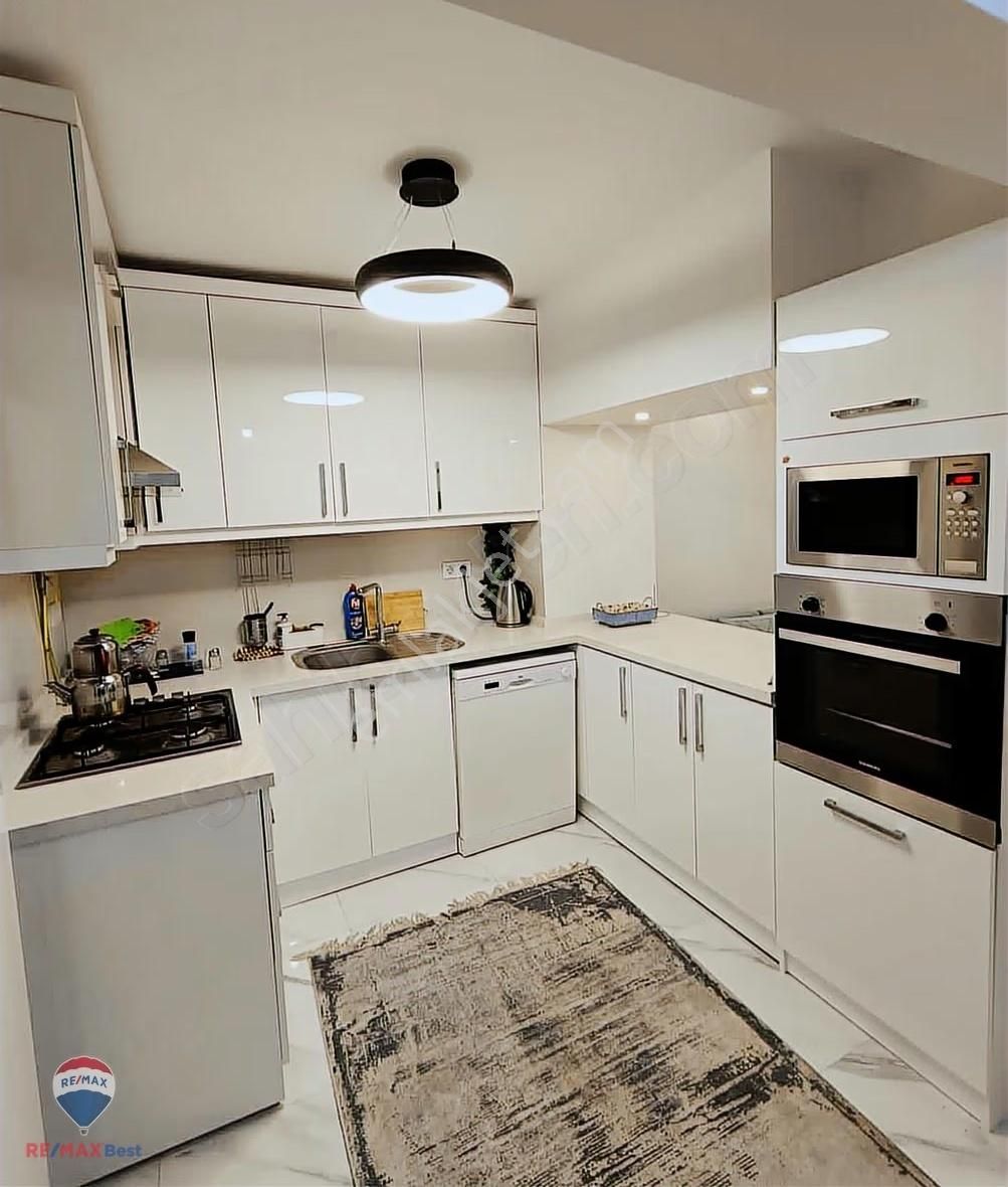 22 Karşıyaka Bostanlı Sahıle Yakın Eşyalı 3+1 Kıralık Daıre - Görsel 7