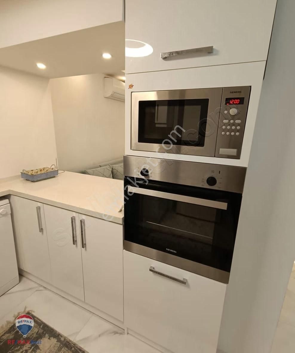 22 Karşıyaka Bostanlı Sahıle Yakın Eşyalı 3+1 Kıralık Daıre - Görsel 15