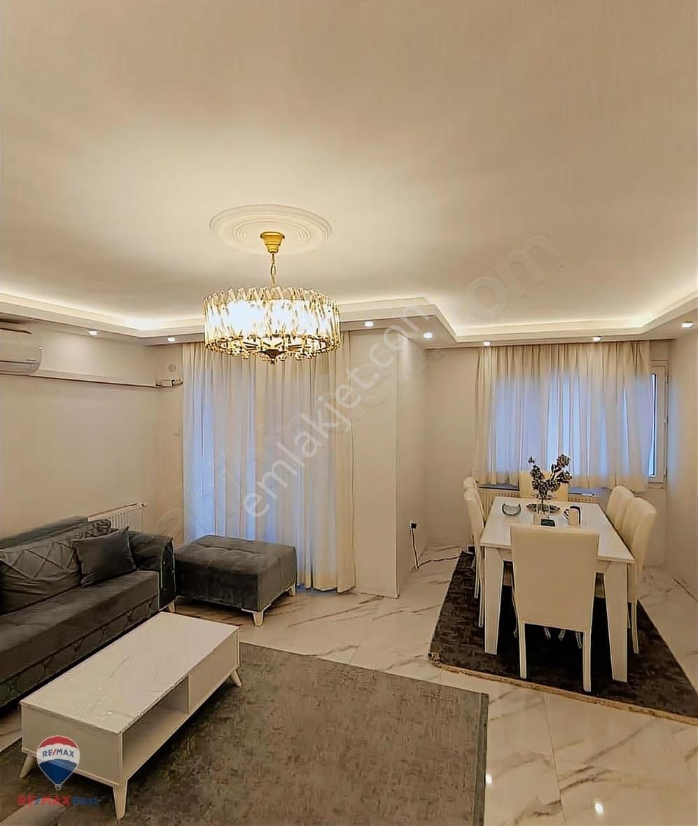 22 Karşıyaka Bostanlı Sahıle Yakın Eşyalı 3+1 Kıralık Daıre - Görsel 11