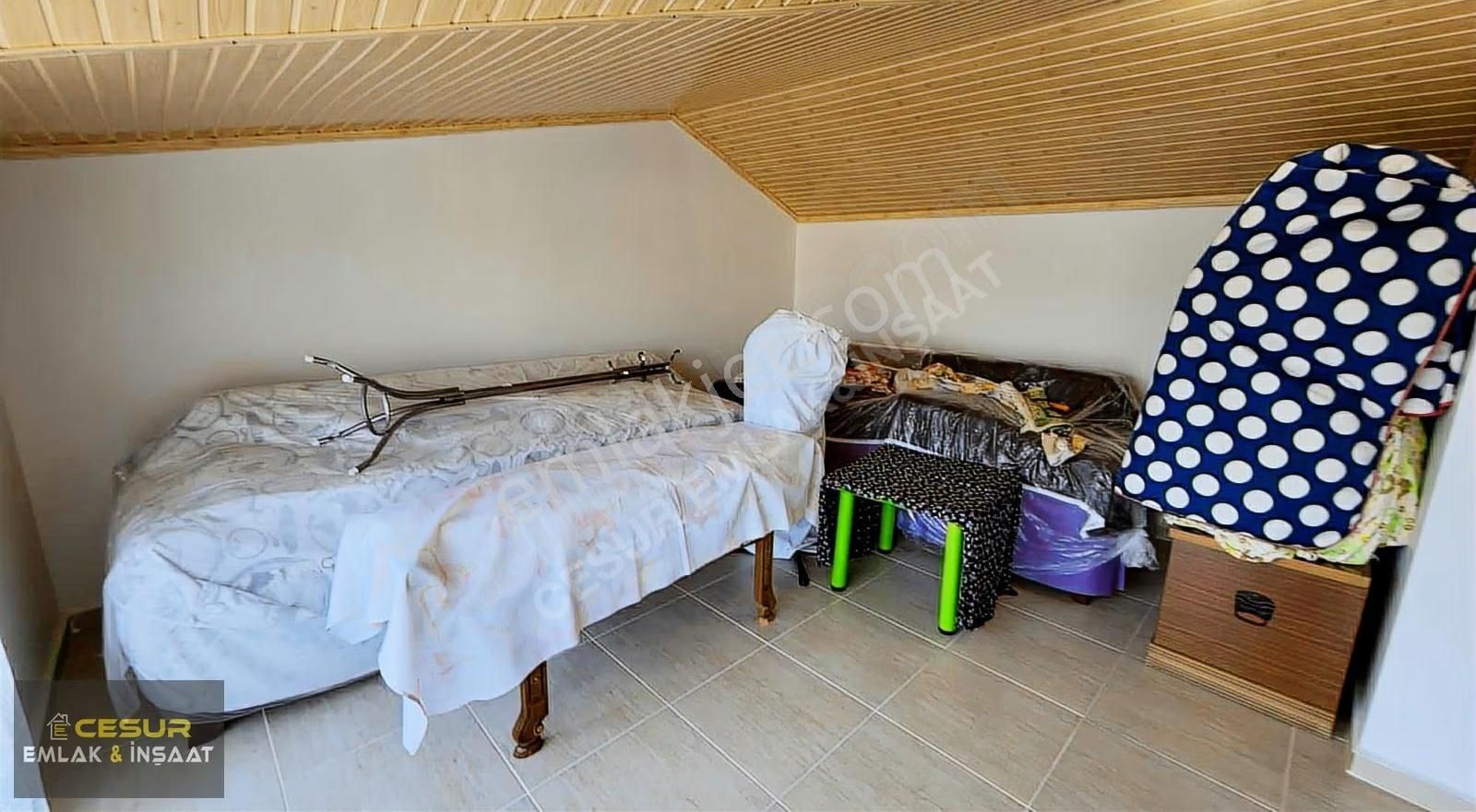 Dikili Salihler Nova Garden Sitesinde Müstakil Lüks Villa - Görsel 34