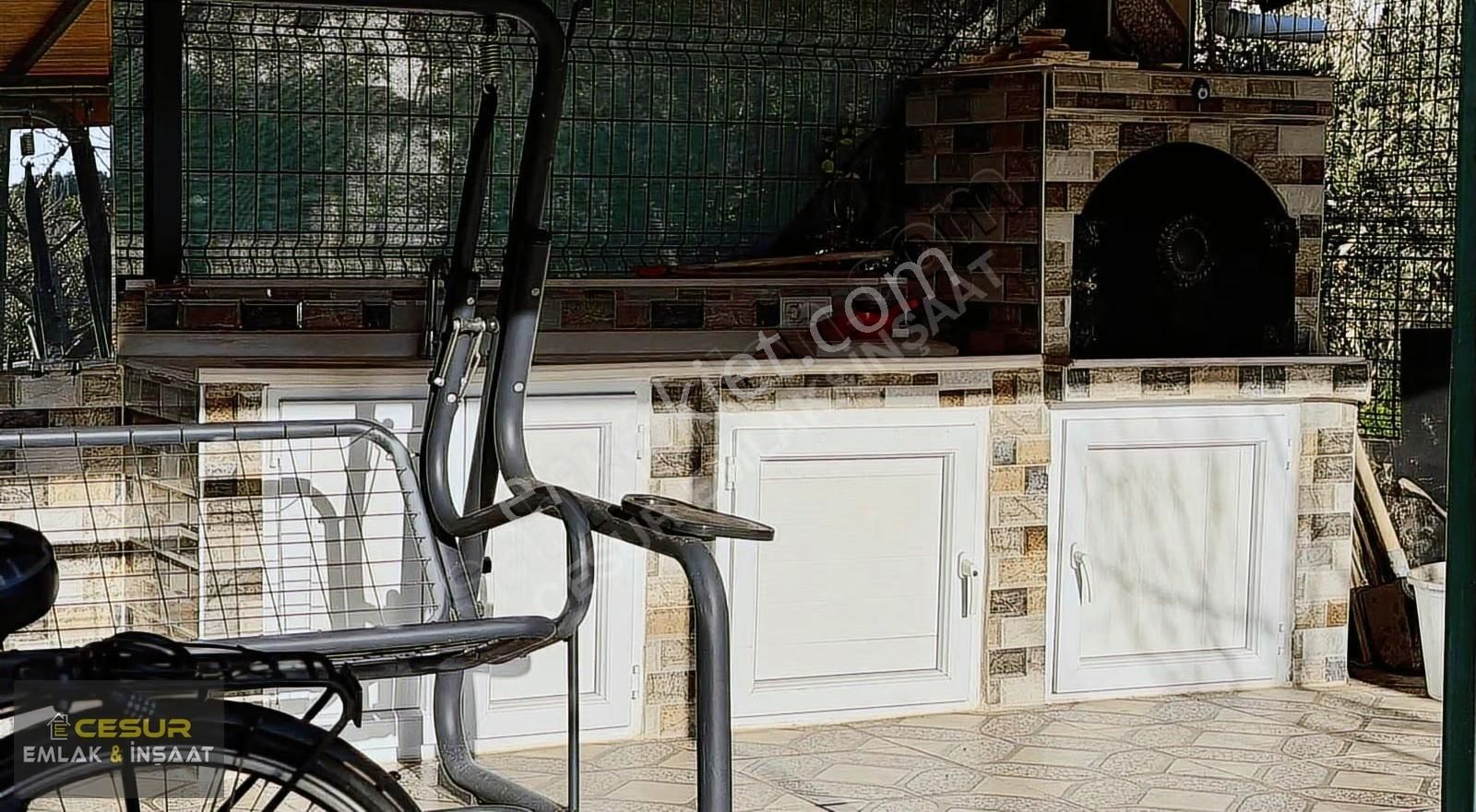 Dikili Salihler Nova Garden Sitesinde Müstakil Lüks Villa - Görsel 22
