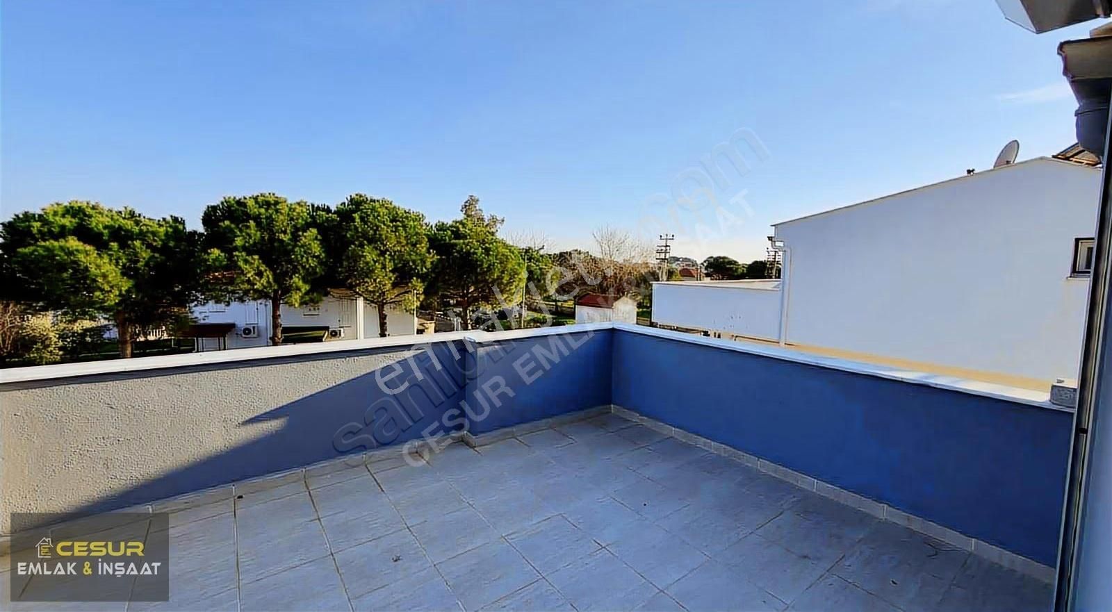 Dikili Salihler Nova Garden Sitesinde Müstakil Lüks Villa - Görsel 9