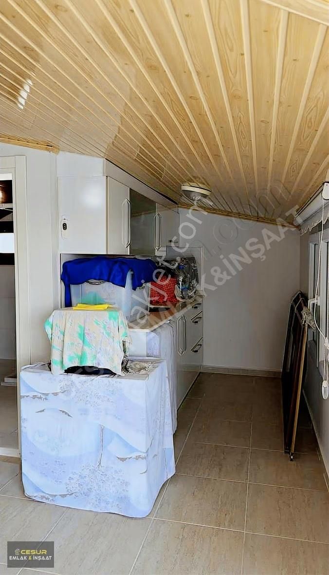 Dikili Salihler Nova Garden Sitesinde Müstakil Lüks Villa - Görsel 18