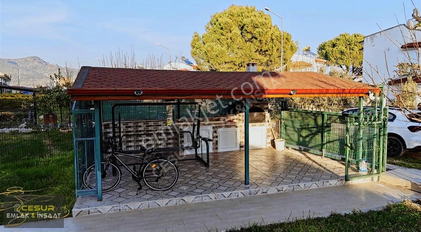 Dikili Salihler Nova Garden Sitesinde Müstakil Lüks Villa - Görsel 2