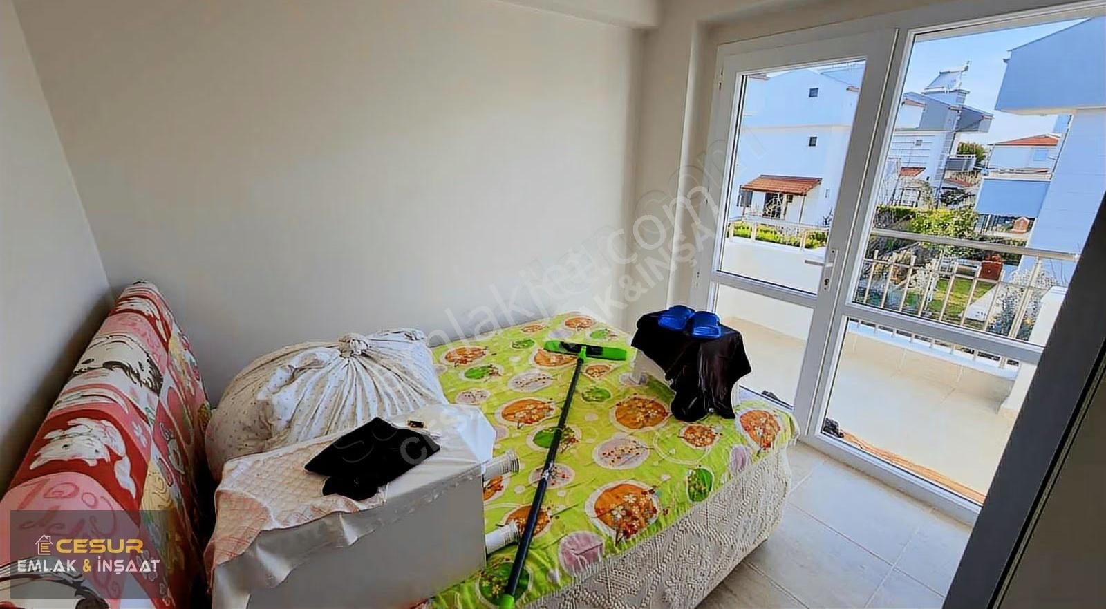 Dikili Salihler Nova Garden Sitesinde Müstakil Lüks Villa - Görsel 33