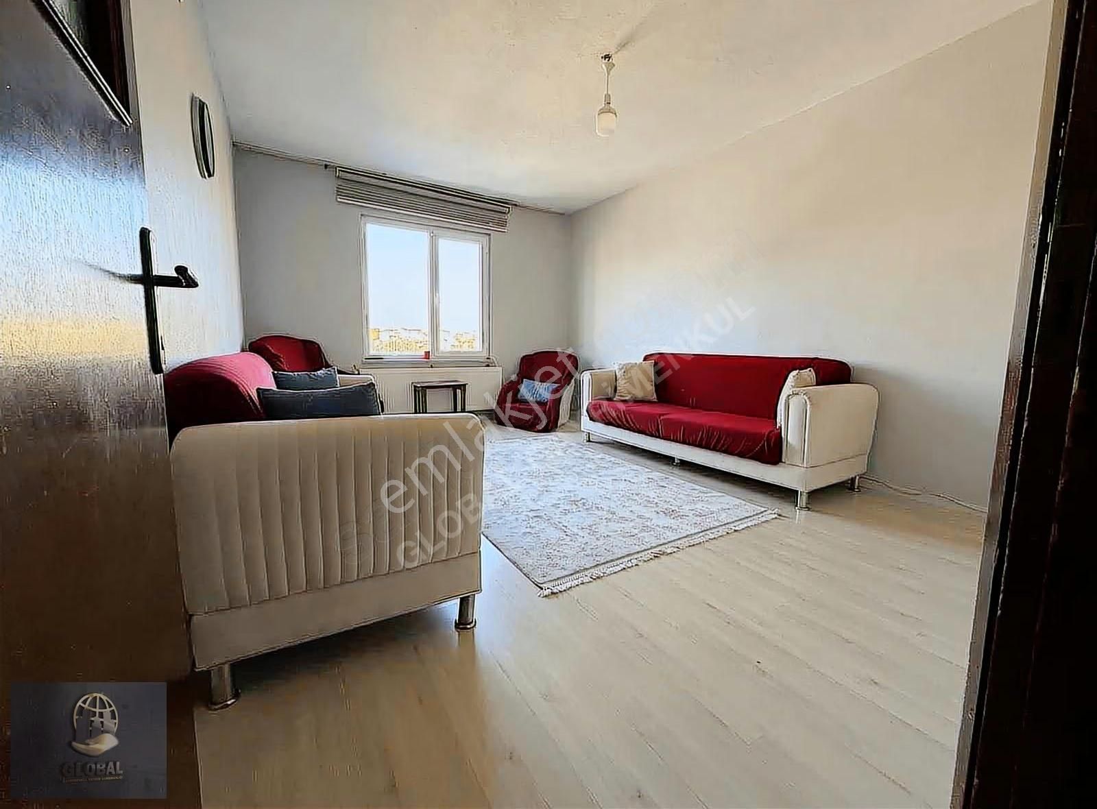 Çorlu İş Yeri Personellerine Anacadde Üzeri Eşyalı Kiralık 2+1