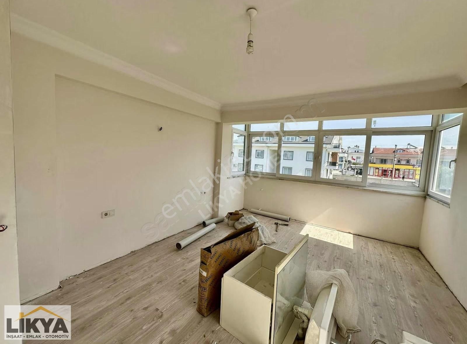 Akarca Mah. Sahile 100 M Konumda Aynı Bina Da 2 Adet Eşyasız - Görsel 6