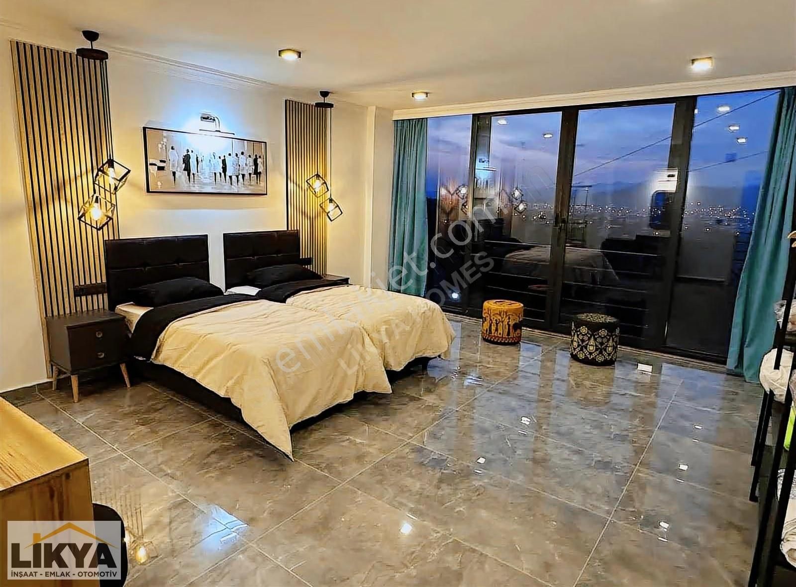 Fethiye Esenköy'de Doğayla İç İçe Kiralık Villa - Görsel 6