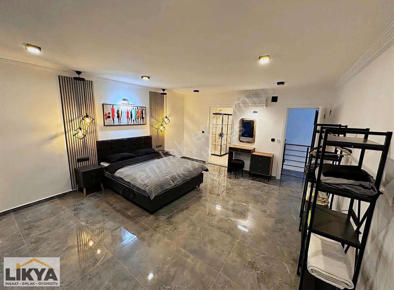 Fethiye Esenköy'de Doğayla İç İçe Kiralık Villa - Görsel 10