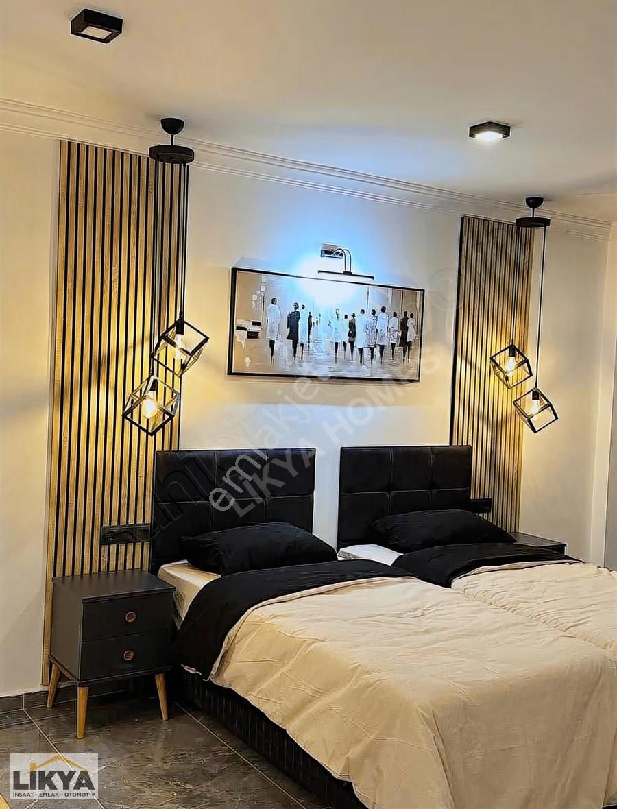 Fethiye Esenköy'de Doğayla İç İçe Kiralık Villa - Görsel 11