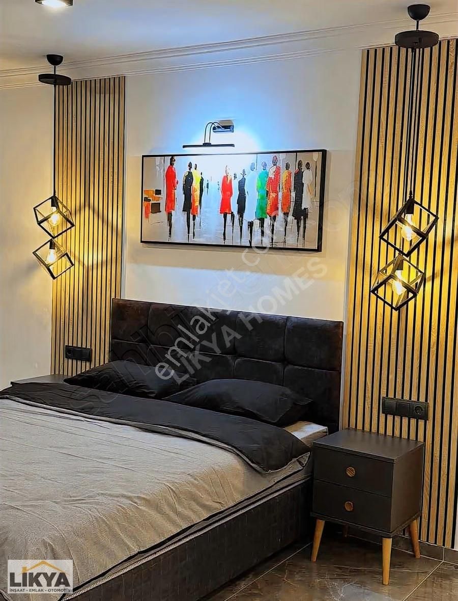 Fethiye Esenköy'de Doğayla İç İçe Kiralık Villa - Görsel 15