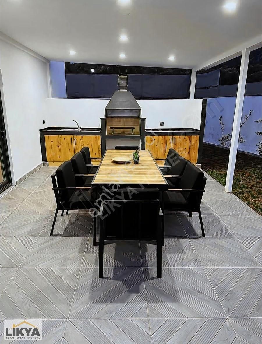 Fethiye Esenköy'de Doğayla İç İçe Kiralık Villa - Görsel 7