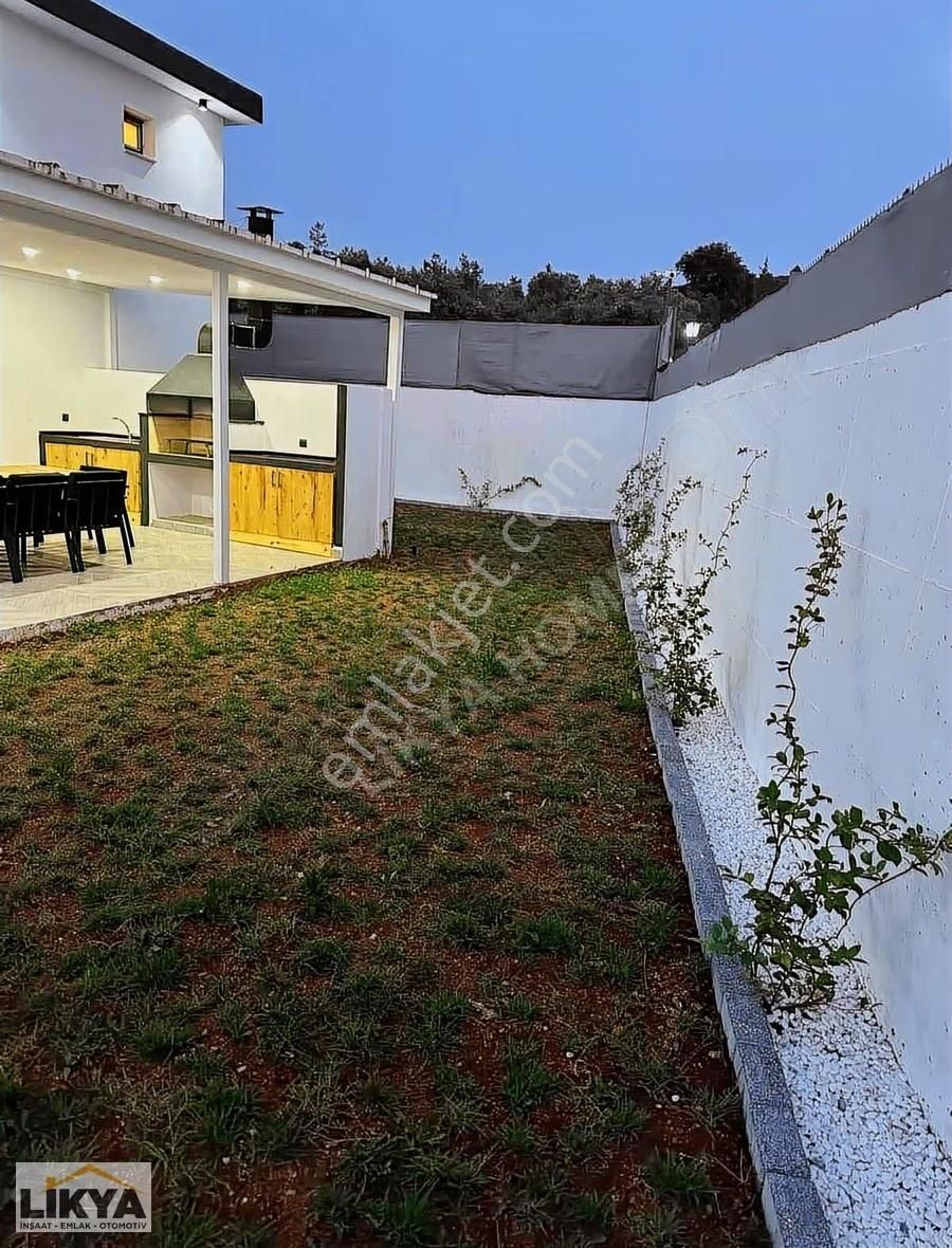 Fethiye Esenköy'de Doğayla İç İçe Kiralık Villa - Görsel 9