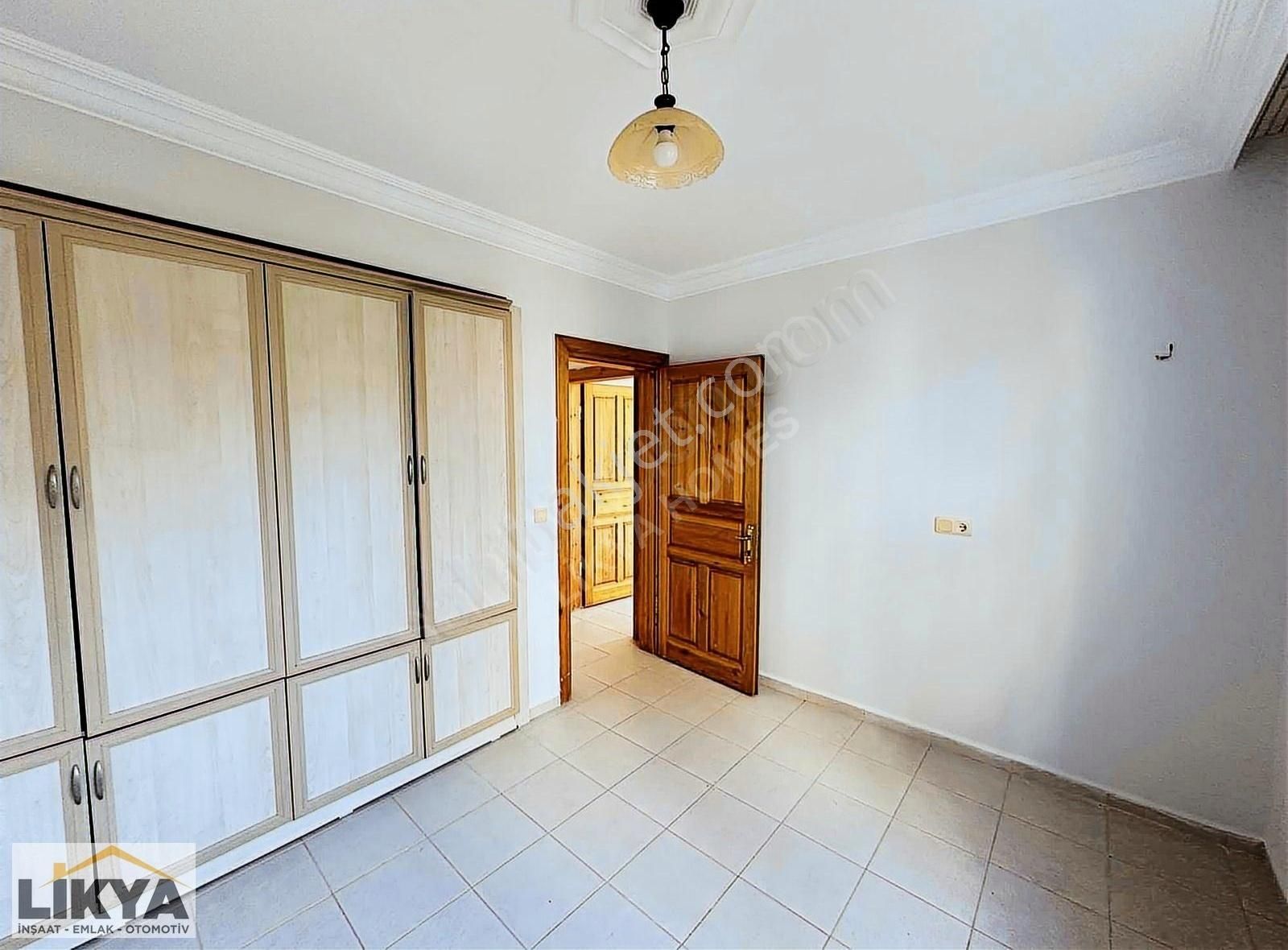 Fethiye Taşyaka Mah.de 3+1 100 M2 Müstakil Bahçeli Kiralık Daire - Görsel 12