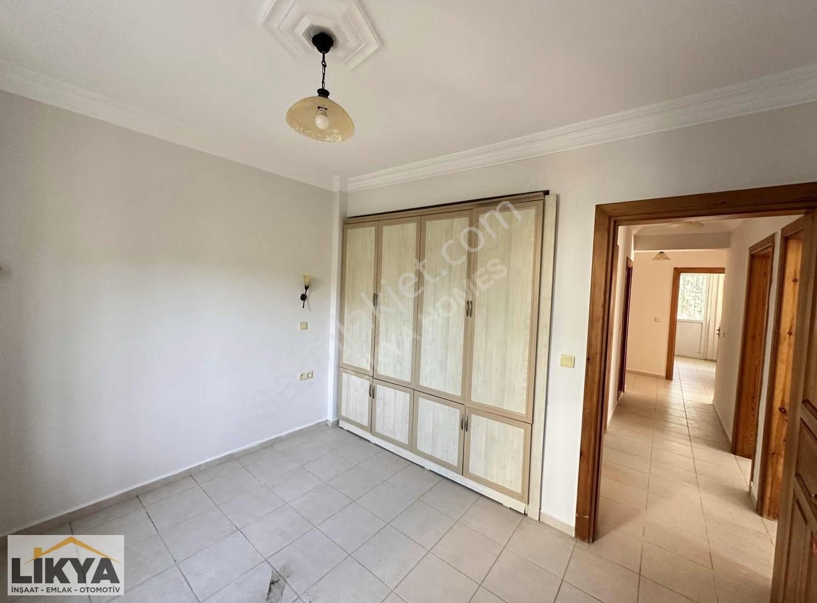 Fethiye Taşyaka Mah.de 3+1 100 M2 Müstakil Bahçeli Kiralık Daire - Görsel 3