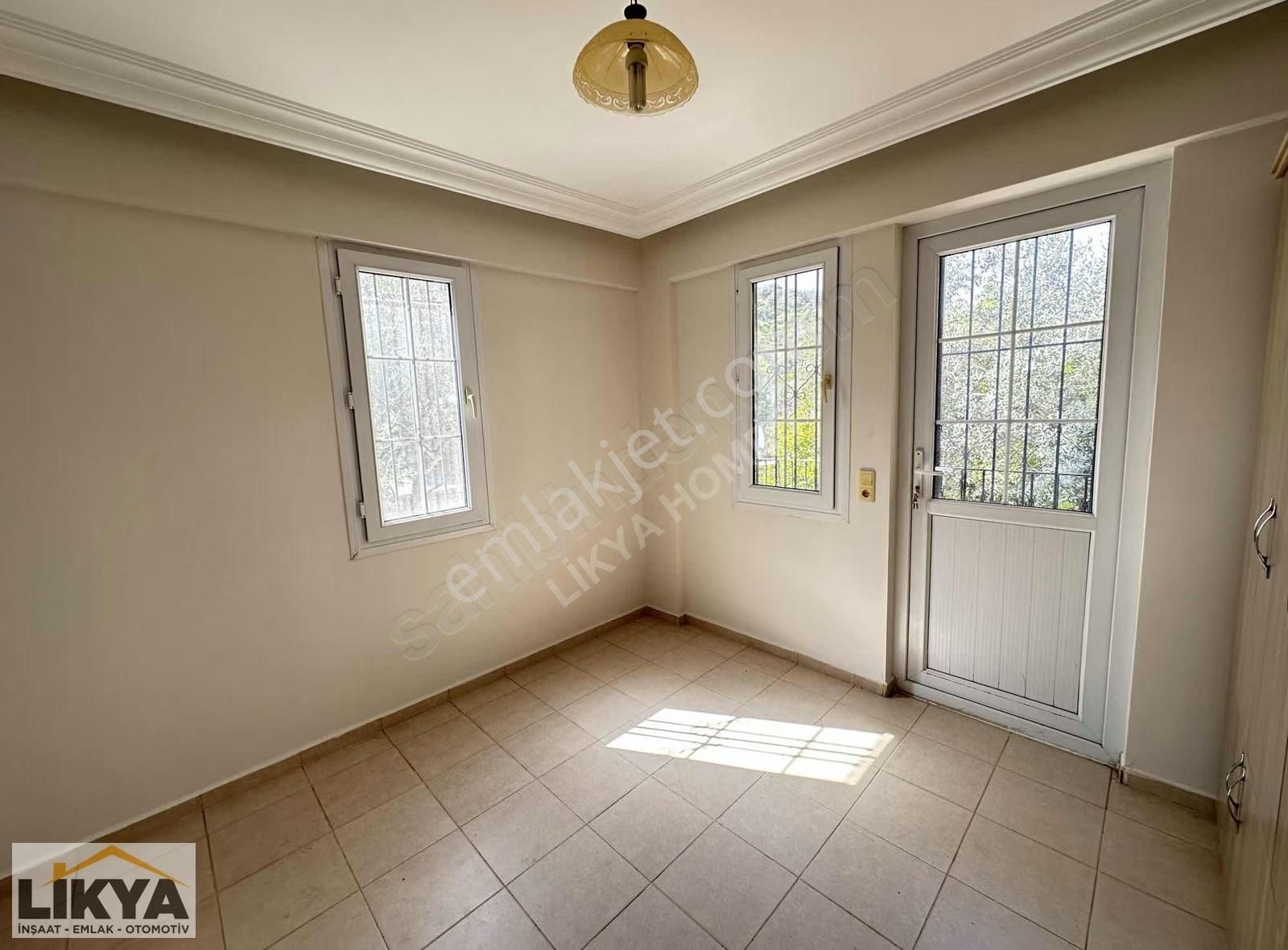 Fethiye Taşyaka Mah.de 3+1 100 M2 Müstakil Bahçeli Kiralık Daire - Görsel 6