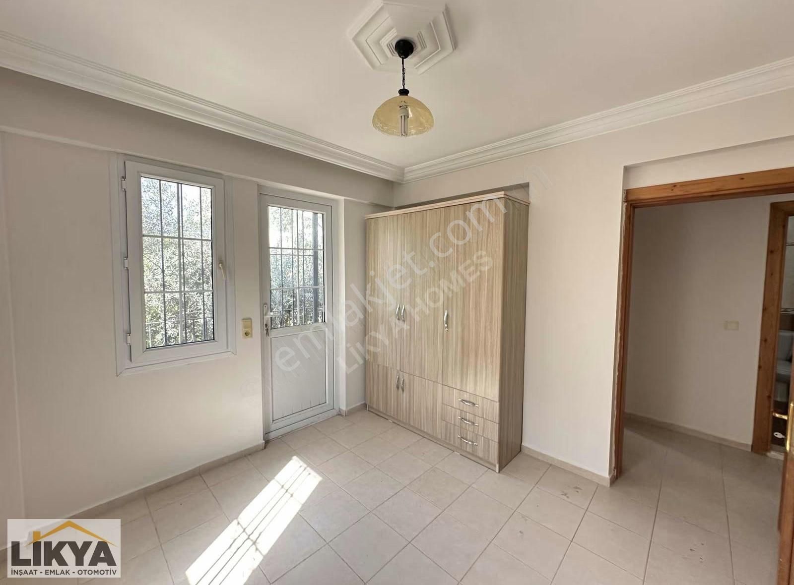 Fethiye Taşyaka Mah.de 3+1 100 M2 Müstakil Bahçeli Kiralık Daire - Görsel 22