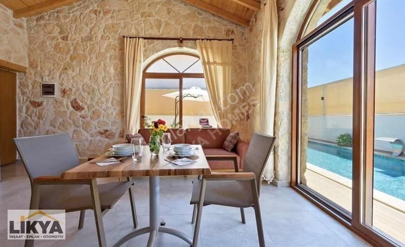 Çamköy Mah. Uzun Dönem Kiralık 1+1 Villa - Görsel 7