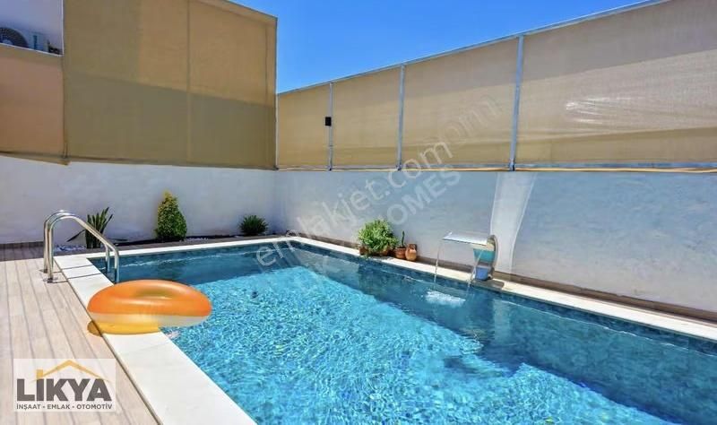 Çamköy Mah. Uzun Dönem Kiralık 1+1 Villa - Görsel 6