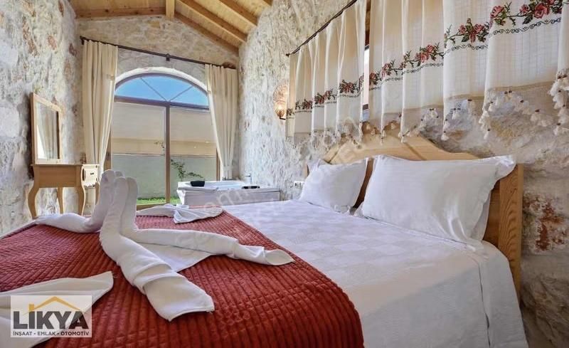 Çamköy Mah. Uzun Dönem Kiralık 1+1 Villa - Görsel 23