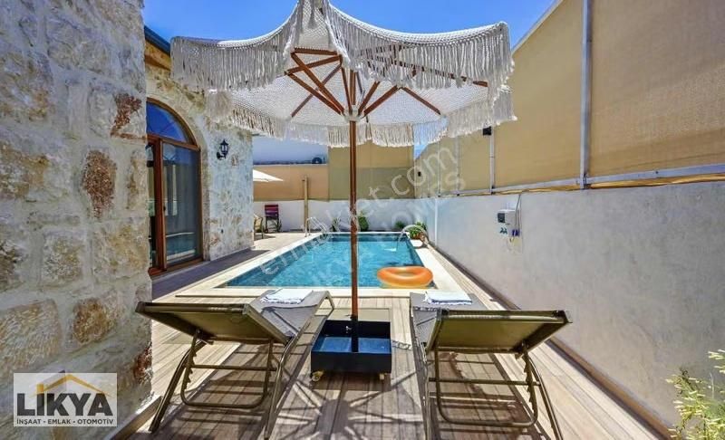 Çamköy Mah. Uzun Dönem Kiralık 1+1 Villa - Görsel 29