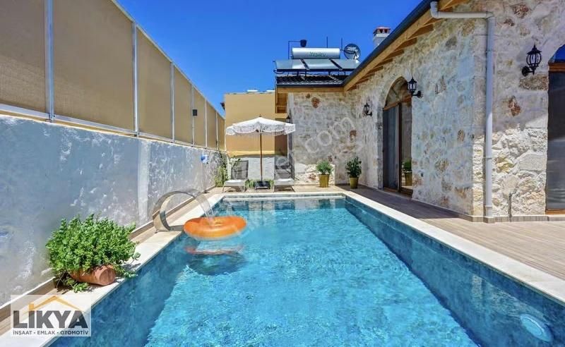 Çamköy Mah. Uzun Dönem Kiralık 1+1 Villa - Görsel 3