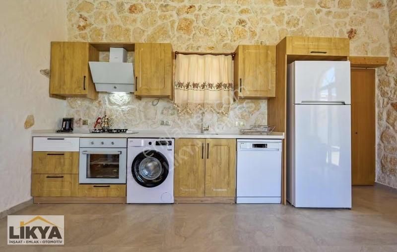 Çamköy Mah. Uzun Dönem Kiralık 1+1 Villa - Görsel 22