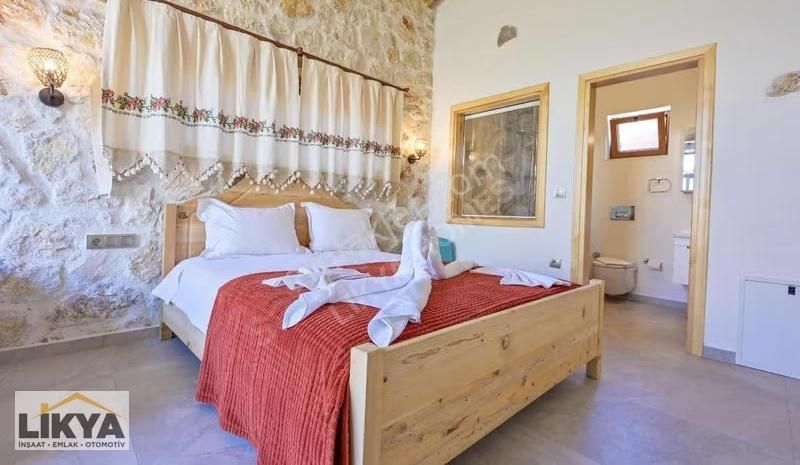 Çamköy Mah. Uzun Dönem Kiralık 1+1 Villa - Görsel 16