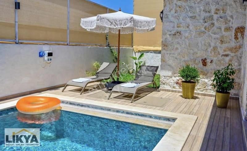 Çamköy Mah. Uzun Dönem Kiralık 1+1 Villa - Görsel 15