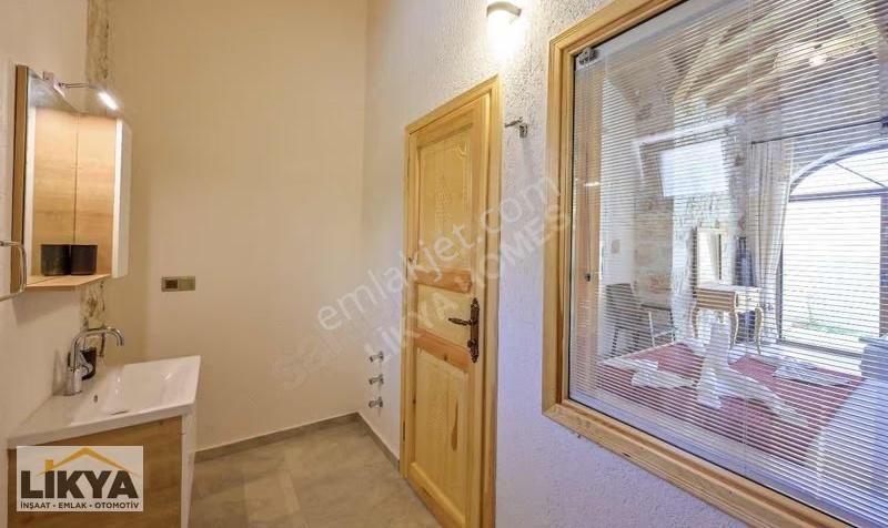 Çamköy Mah. Uzun Dönem Kiralık 1+1 Villa - Görsel 19