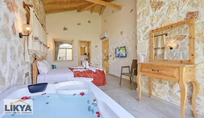 Çamköy Mah. Uzun Dönem Kiralık 1+1 Villa - Görsel 17