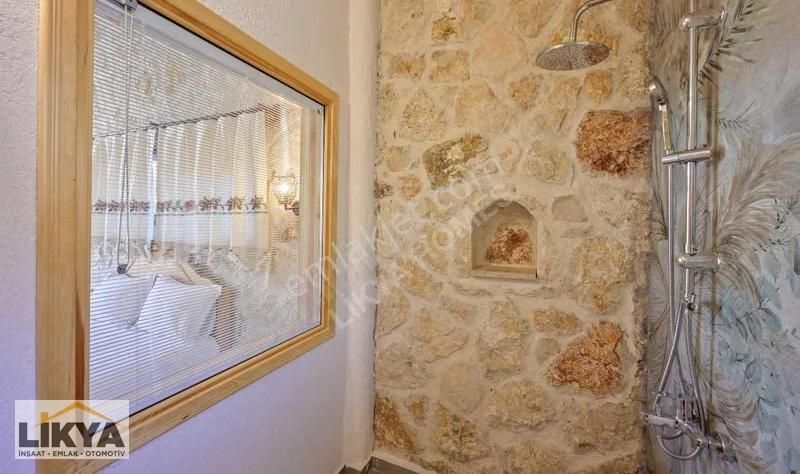 Çamköy Mah. Uzun Dönem Kiralık 1+1 Villa - Görsel 27