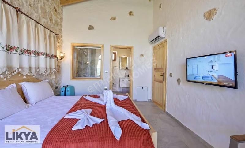 Çamköy Mah. Uzun Dönem Kiralık 1+1 Villa - Görsel 26