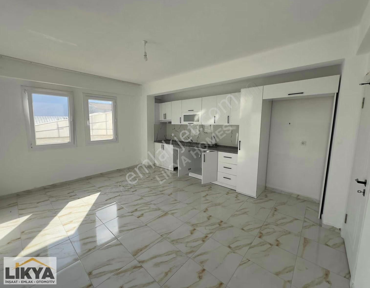 Karaçulha Mah.de 1+1 Zemin Kat Kiralık Temiz Daire - Görsel 13