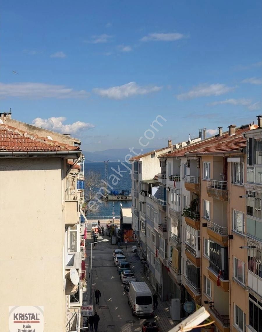 Kristal Marin'den Mudanya'nın Merkezinde Kiralık Daire - Görsel 2