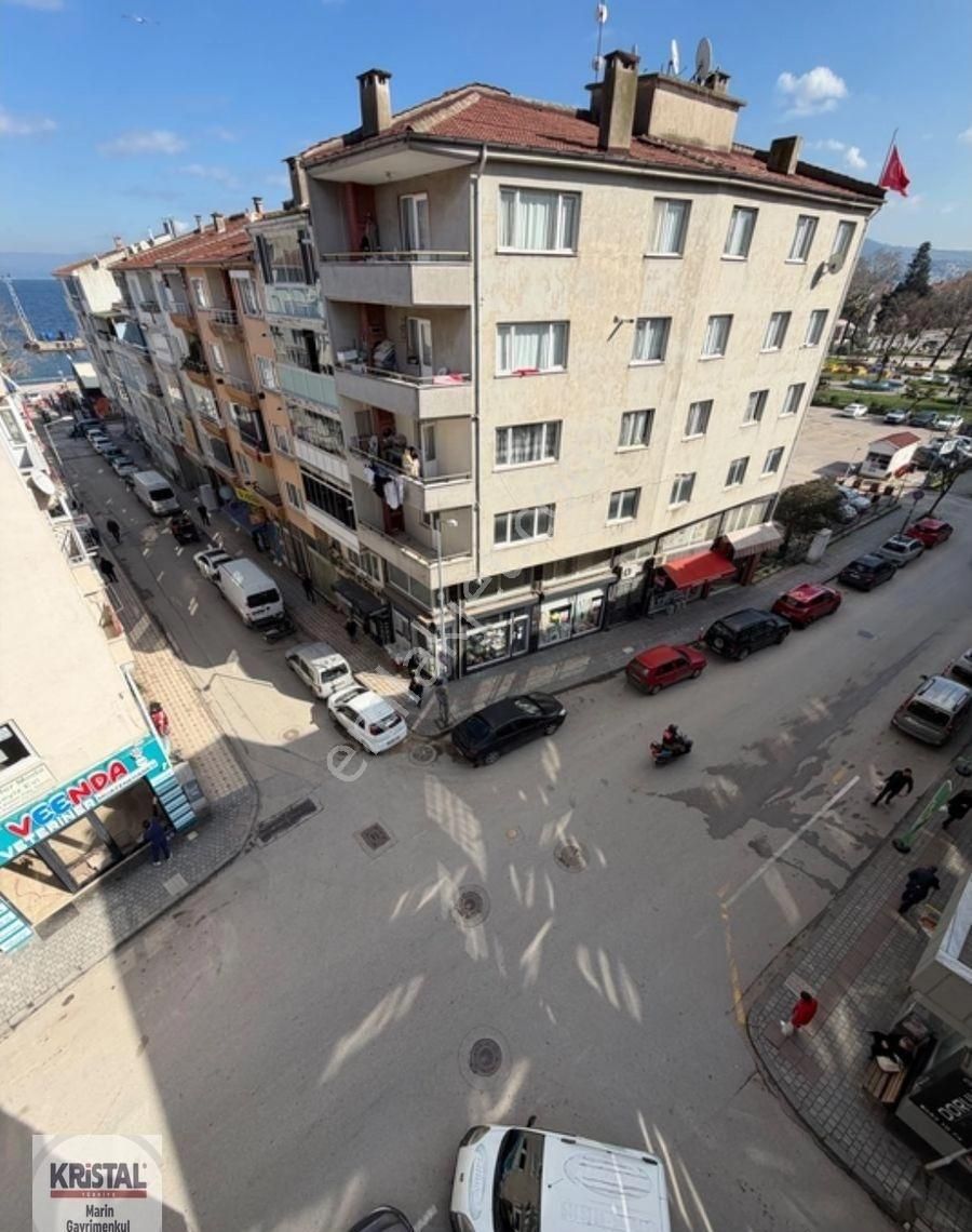 Kristal Marin'den Mudanya'nın Merkezinde Kiralık Daire - Görsel 11