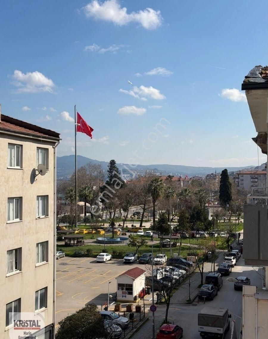 Kristal Marin'den Mudanya'nın Merkezinde Kiralık Daire