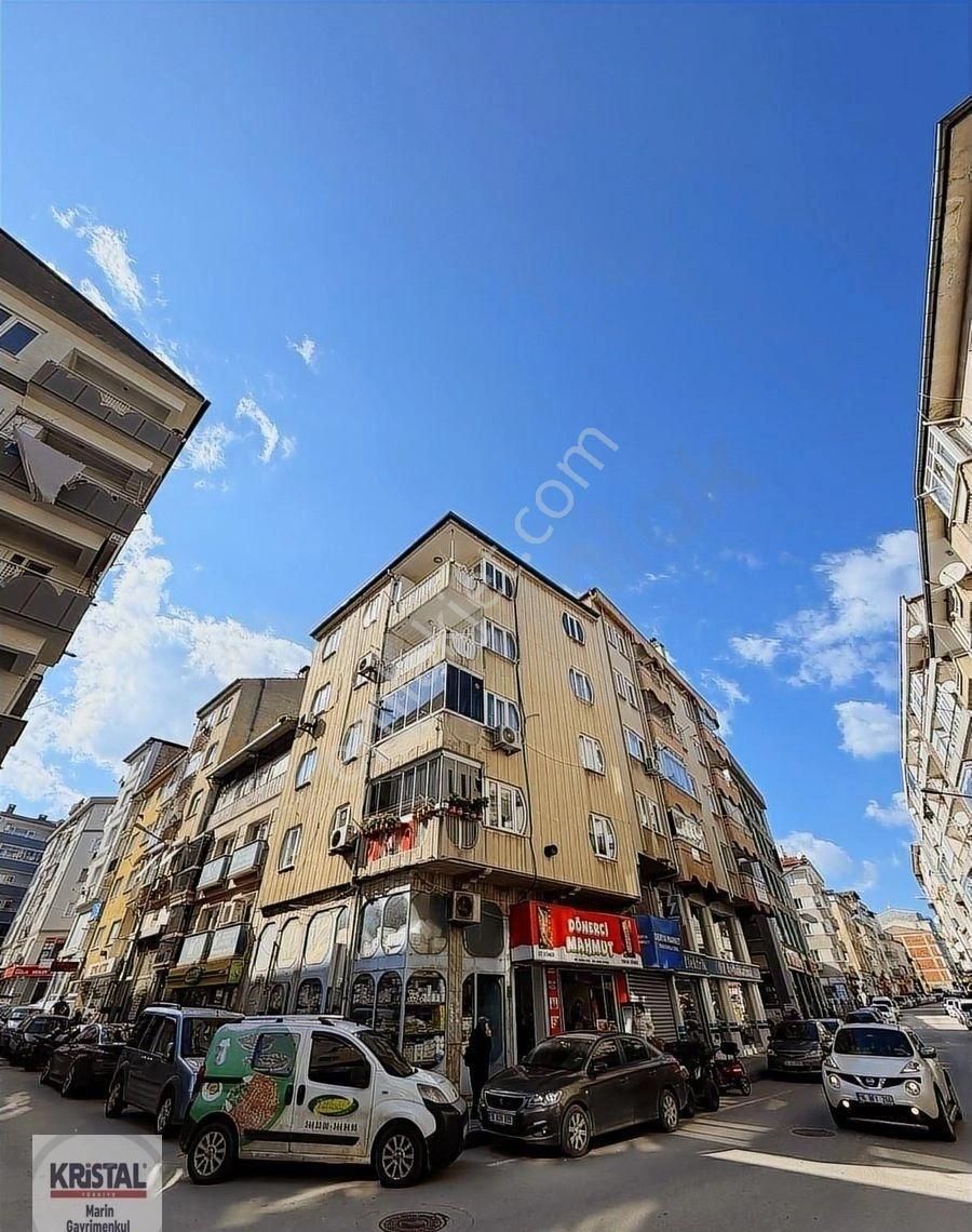 Kristal Marin'den Mudanya'nın Merkezinde Satılık Daire