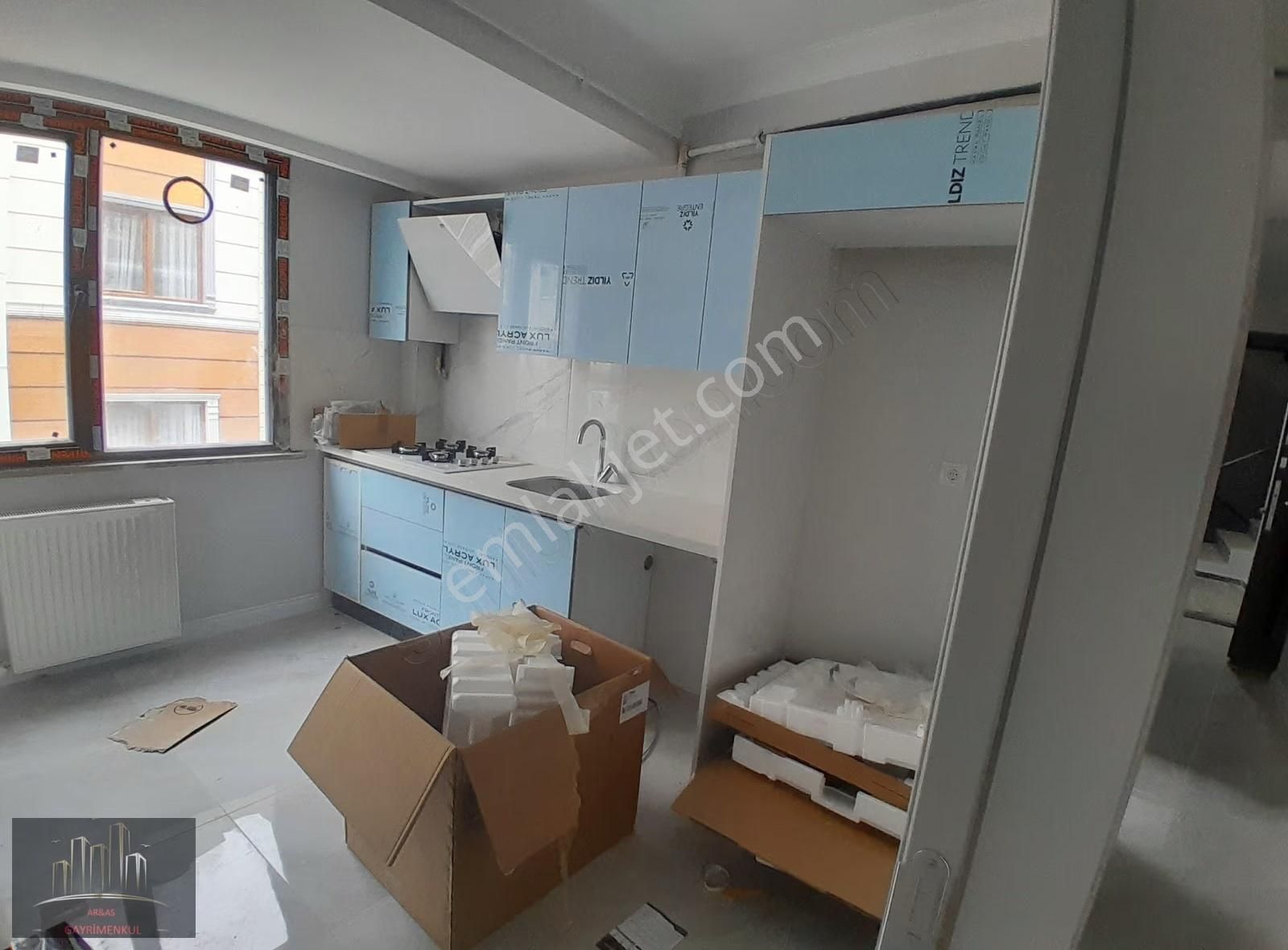 Kiralık Sıfır 2+1 Metrobüse Yakın Daire. - Görsel 22