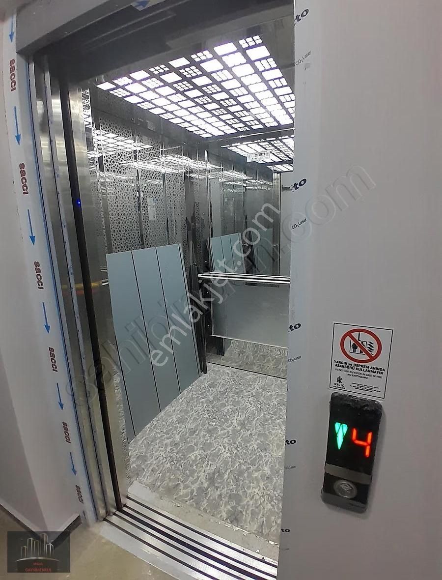 Kiralık Sıfır 2+1 Metrobüse Yakın Daire. - Görsel 16
