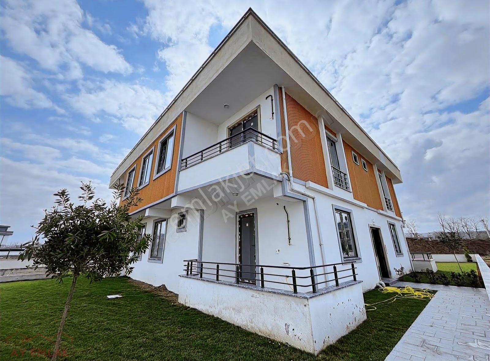 Aziziye Mah.'de Havuzlu Ebevyn Banyolu Sıfır 2+1 Daire. - Görsel 10