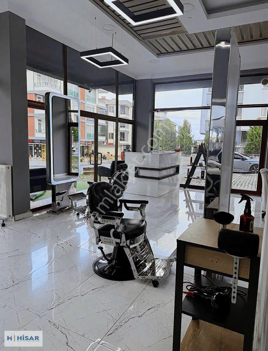 Hisardan Kalkancı Da Köşe Başı Kiracılı Dükkan - Görsel 2