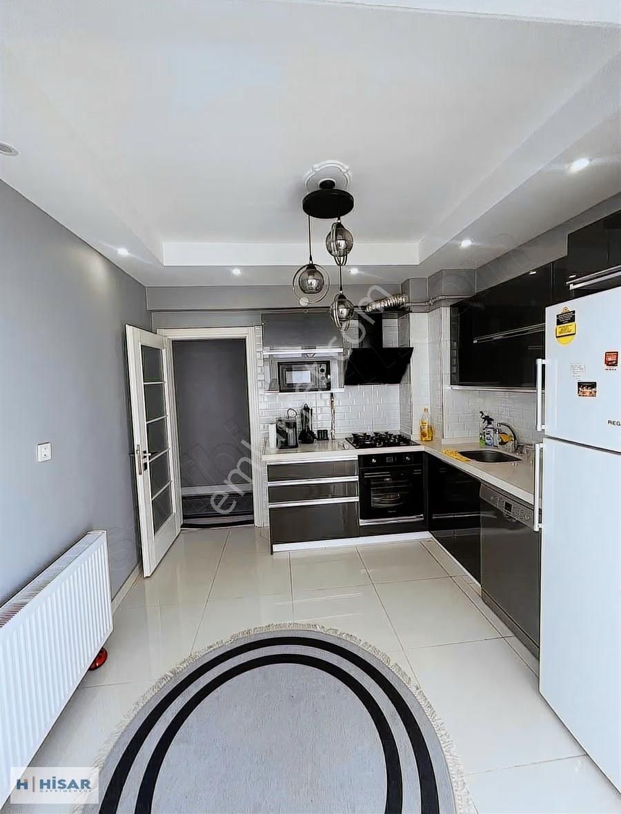 Hisardan Gazi Devletin Karşısında Caddeye Cephe Yapılı 3+1 Daire - Görsel 16