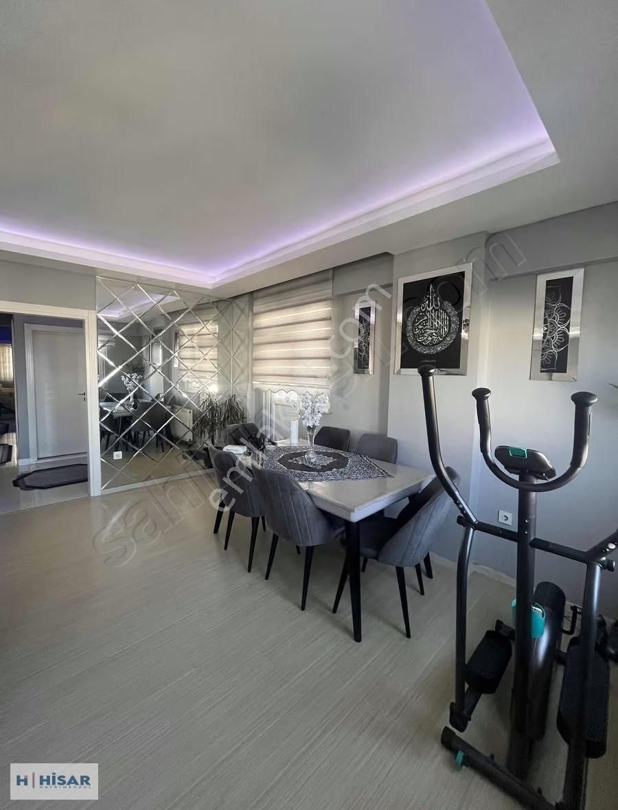 Hisardan Gazi Devletin Karşısında Caddeye Cephe Yapılı 3+1 Daire - Görsel 22